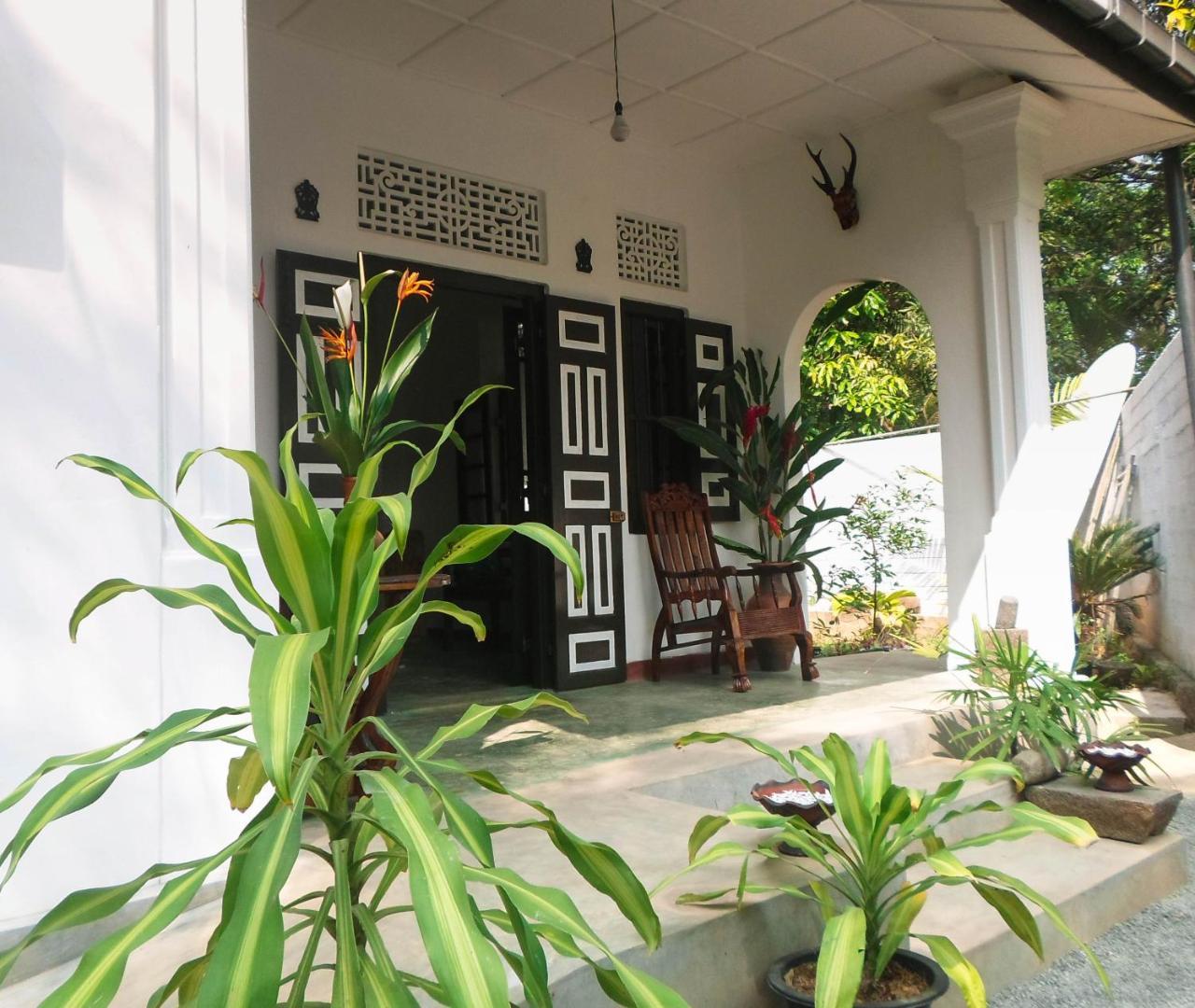 Heritage Villa Hikkaduwa Exterior foto